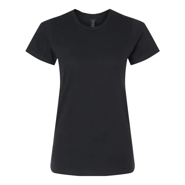 Gildan Women's Softstyle® Midweight T-Shirt - Gildan Women's Softstyle® Midweight T-Shirt - Image 5 of 18
