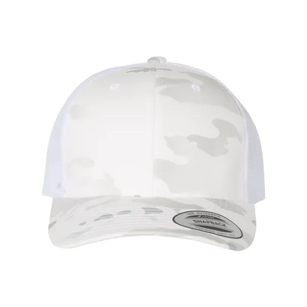 YP Classics Retro Trucker Cap - YP Classics Retro Trucker Cap - Image 46 of 96