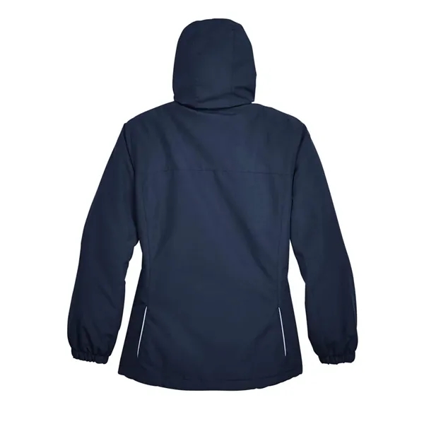 CORE365 Women's Profile Fleece-Lined All-Season Jacket - CORE365 Women's Profile Fleece-Lined All-Season Jacket - Image 6 of 10