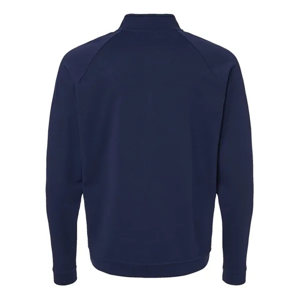 Adidas Men's Club Quarter-Zip Pullover - Adidas Men's Club Quarter-Zip Pullover - Image 4 of 6