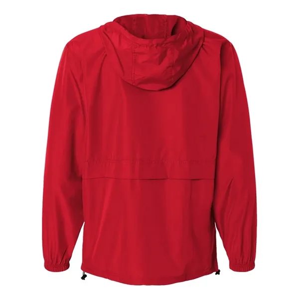 Champion Unisex Full-Zip Anorak Jacket - Champion Unisex Full-Zip Anorak Jacket - Image 10 of 10