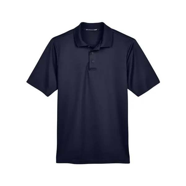 Devon & Jones Men's CrownLux Performance® Plaited Polo - Devon & Jones Men's CrownLux Performance® Plaited Polo - Image 11 of 18