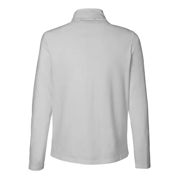 Devon & Jones Women's Raleigh Stretch Quarter-Zip Pullover - Devon & Jones Women's Raleigh Stretch Quarter-Zip Pullover - Image 6 of 10