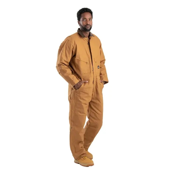 Berne Apparel Men's Heritage Tall Duck Insulated Coverall - Berne Apparel Men's Heritage Tall Duck Insulated Coverall - Image 0 of 0