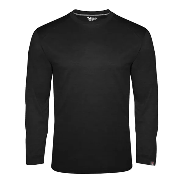 Badger Men's FitFlex Performance Long Sleeve T-Shirt - Badger Men's FitFlex Performance Long Sleeve T-Shirt - Image 1 of 14