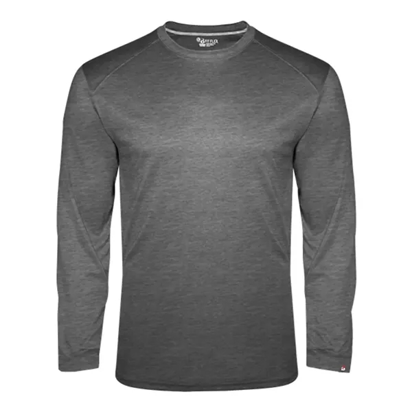 Badger Men's FitFlex Performance Long Sleeve T-Shirt - Badger Men's FitFlex Performance Long Sleeve T-Shirt - Image 3 of 14