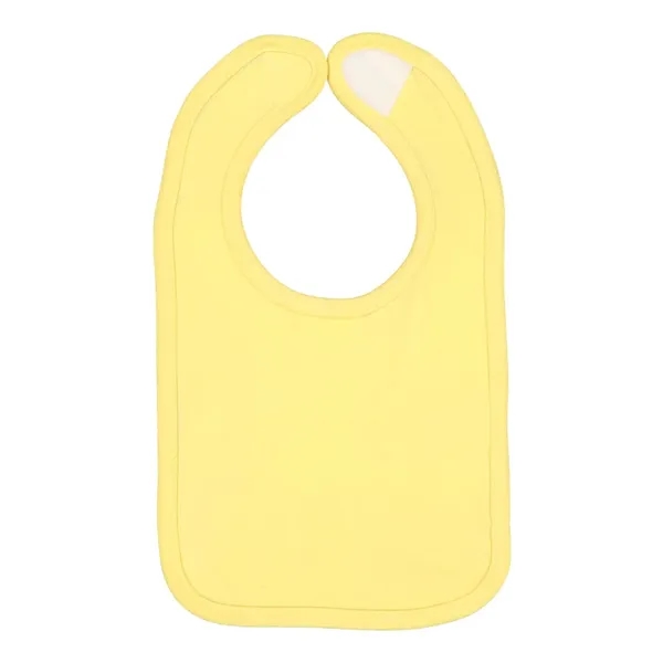 Rabbit Skins Infant Premium Jersey Bib - Rabbit Skins Infant Premium Jersey Bib - Image 2 of 12