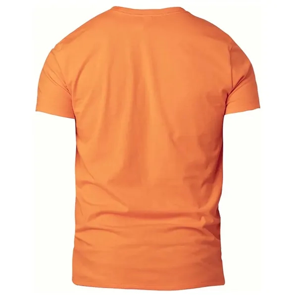 Threadfast Apparel Unisex Ultimate CVC T-Shirt - Threadfast Apparel Unisex Ultimate CVC T-Shirt - Image 6 of 44
