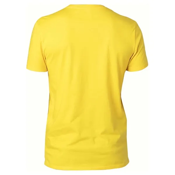 Threadfast Apparel Unisex Ultimate CVC T-Shirt - Threadfast Apparel Unisex Ultimate CVC T-Shirt - Image 8 of 44