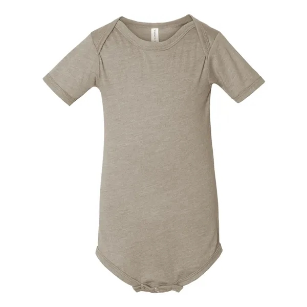BELLA + CANVAS Infant Jersey One Piece - BELLA + CANVAS Infant Jersey One Piece - Image 15 of 34