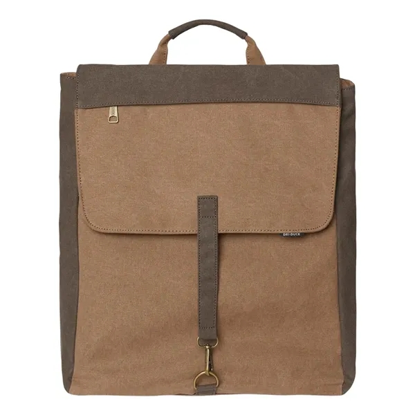 DRI DUCK Commuter Backpack - DRI DUCK Commuter Backpack - Image 3 of 4