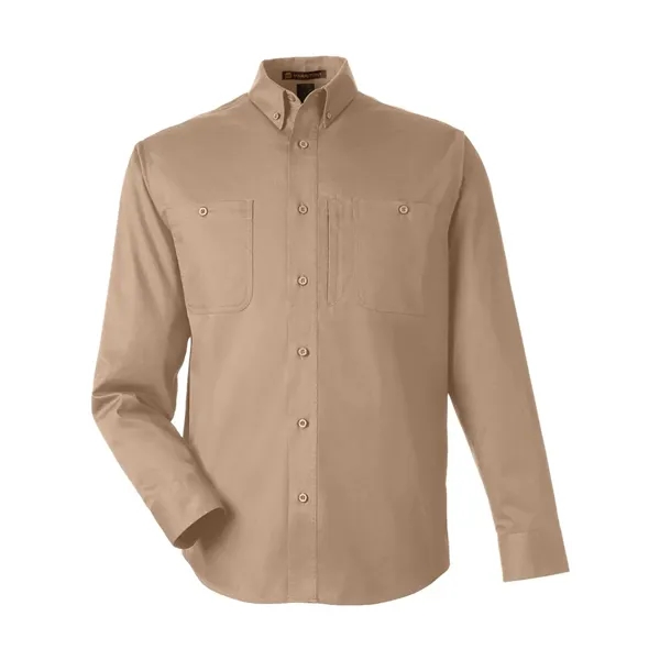 Harriton Men's Advantage IL Workshirt - Harriton Men's Advantage IL Workshirt - Image 7 of 8
