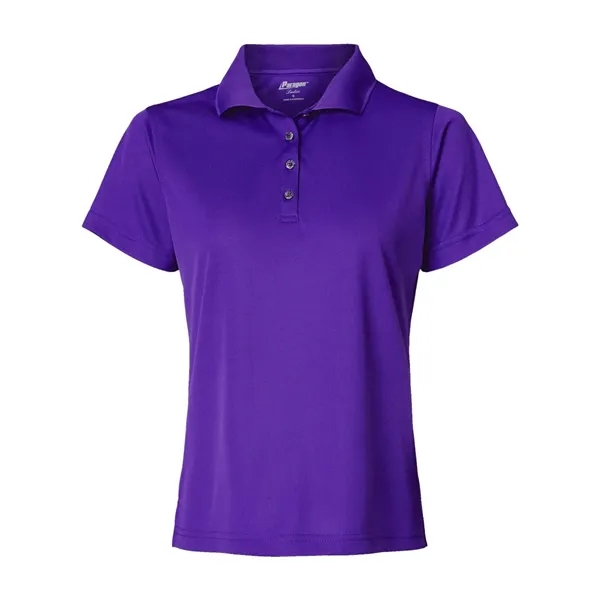 Paragon Women's Saratoga Performance Mini Mesh Polo