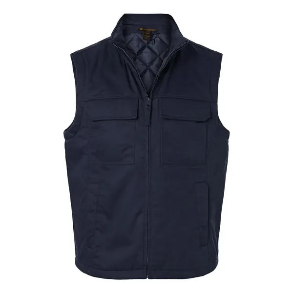 Harriton Unisex ClimaBloc® Station Vest - Harriton Unisex ClimaBloc® Station Vest - Image 7 of 10