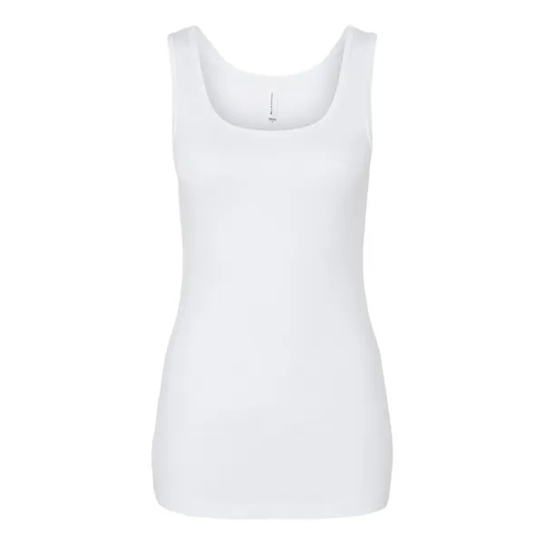 BELLA + CANVAS Women's Micro Rib Tank - BELLA + CANVAS Women's Micro Rib Tank - Image 9 of 10