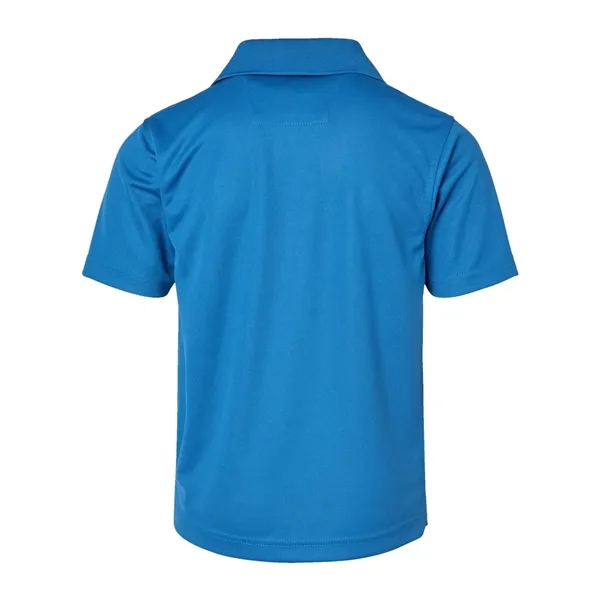 Paragon Youth Saratoga Performance Mini Mesh Polo - Paragon Youth Saratoga Performance Mini Mesh Polo - Image 27 of 29