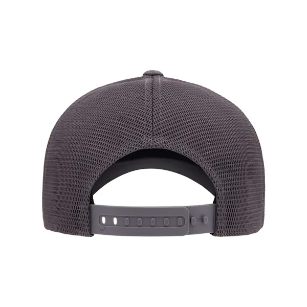 Flexfit 110® Mesh-Back Cap - Flexfit 110® Mesh-Back Cap - Image 22 of 52