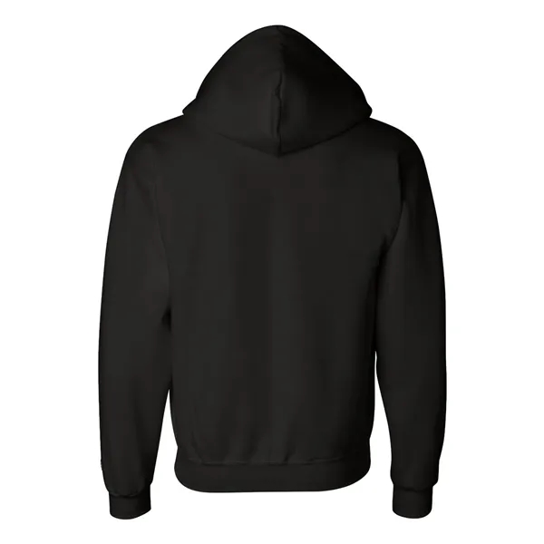 Champion Unisex Powerblend® Full-Zip Hooded Sweatshirt - Champion Unisex Powerblend® Full-Zip Hooded Sweatshirt - Image 3 of 15