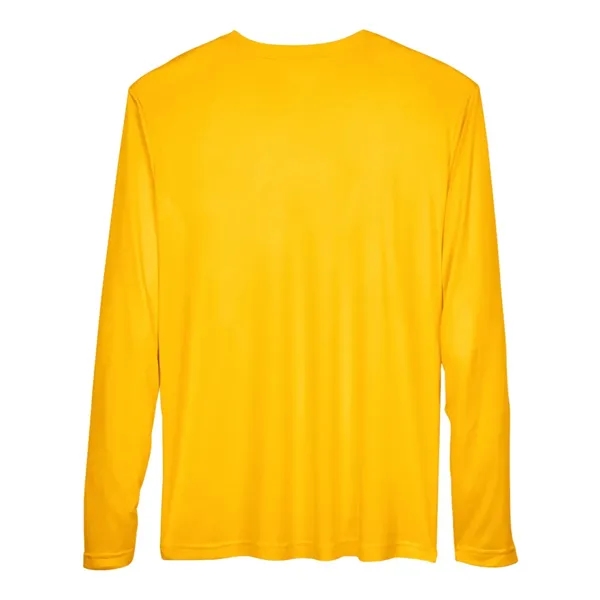 Team 365 Men's Zone Performance Long Sleeve T-Shirt - Team 365 Men's Zone Performance Long Sleeve T-Shirt - Image 6 of 26