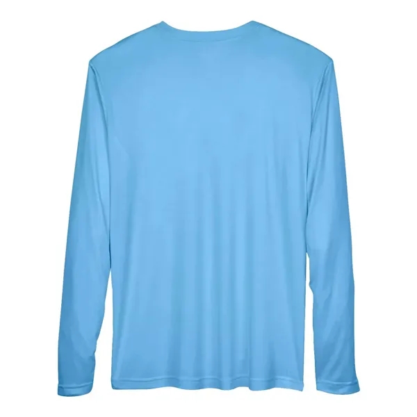 Team 365 Men's Zone Performance Long Sleeve T-Shirt - Team 365 Men's Zone Performance Long Sleeve T-Shirt - Image 14 of 26