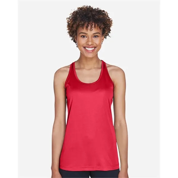 Team 365 Women's Zone Performance Racerback Tank - Team 365 Women's Zone Performance Racerback Tank - Image 0 of 16