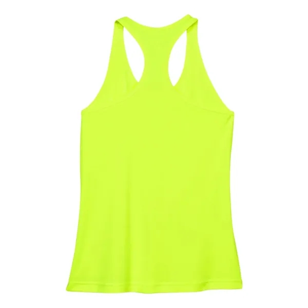 Team 365 Women's Zone Performance Racerback Tank - Team 365 Women's Zone Performance Racerback Tank - Image 4 of 16