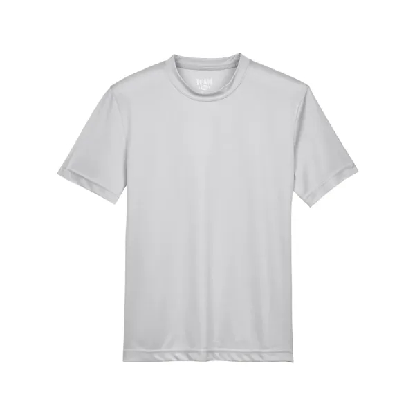 Team 365 Youth Zone Performance T-Shirt - Team 365 Youth Zone Performance T-Shirt - Image 30 of 36