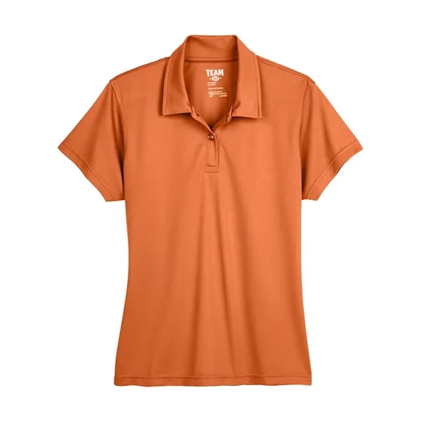 Team 365 Women's Command Snag Protection Polo - Team 365 Women's Command Snag Protection Polo - Image 7 of 34