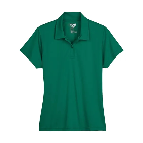 Team 365 Women's Command Snag Protection Polo - Team 365 Women's Command Snag Protection Polo - Image 13 of 34