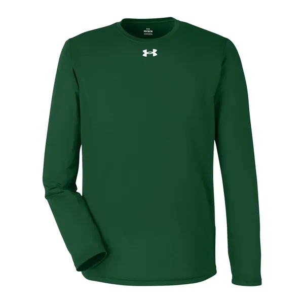 Under Armour Men's Team Tech™ Long Sleeve T-Shirt - Under Armour Men's Team Tech™ Long Sleeve T-Shirt - Image 5 of 18