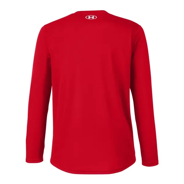 Under Armour Men's Team Tech™ Long Sleeve T-Shirt - Under Armour Men's Team Tech™ Long Sleeve T-Shirt - Image 14 of 18