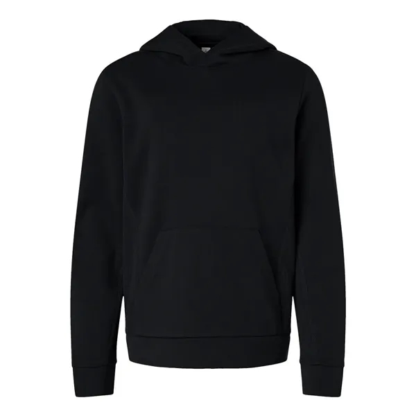 Team 365 Youth Squad Hooded Tech Fleece Pullover - Team 365 Youth Squad Hooded Tech Fleece Pullover - Image 1 of 24