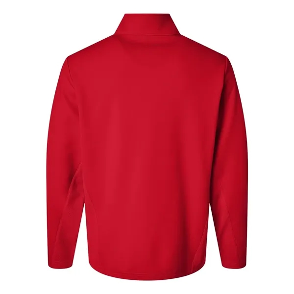 Team 365 Unisex Squad Cadet Quarter-Zip Tech Fleece Pullover - Team 365 Unisex Squad Cadet Quarter-Zip Tech Fleece Pullover - Image 22 of 24