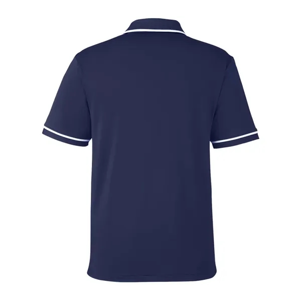 Under Armour Men's Tipped Teams Performance Polo - Under Armour Men's Tipped Teams Performance Polo - Image 8 of 14