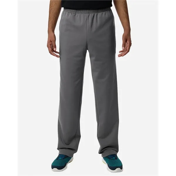 Team 365 Unisex Squad Tech Fleece Pants - Team 365 Unisex Squad Tech Fleece Pants - Image 0 of 6