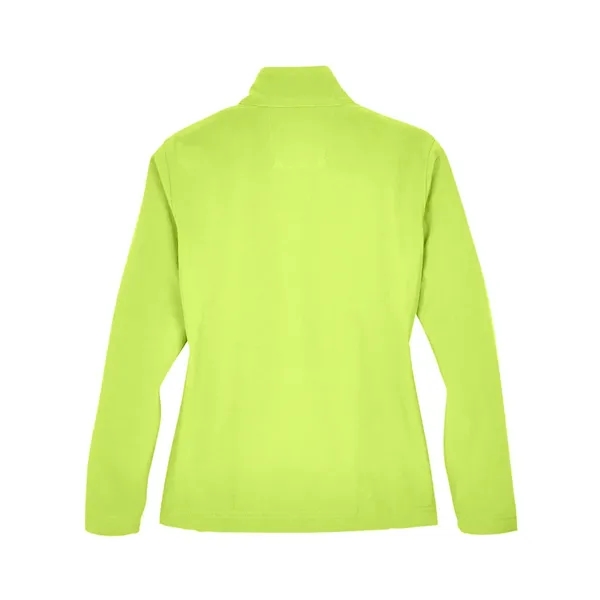 Team 365 Women's Leader Soft Shell Jacket - Team 365 Women's Leader Soft Shell Jacket - Image 4 of 28