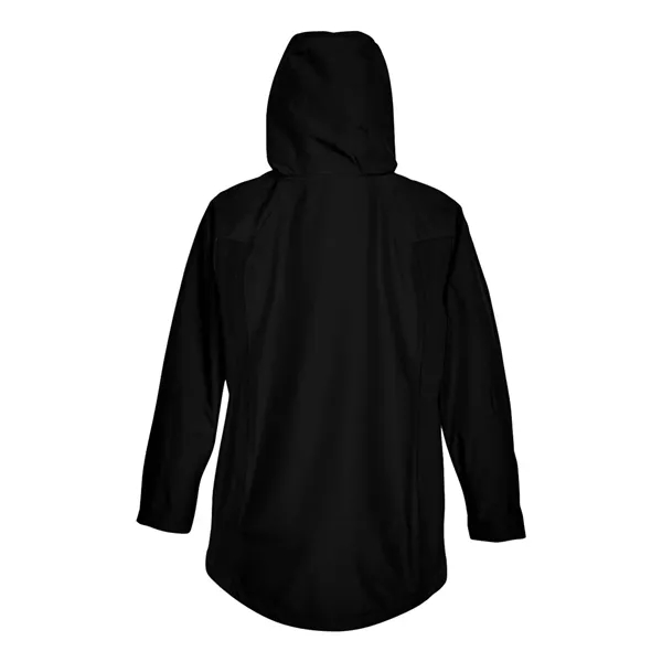 Team 365 Women's Dominator Waterproof Jacket - Team 365 Women's Dominator Waterproof Jacket - Image 2 of 8