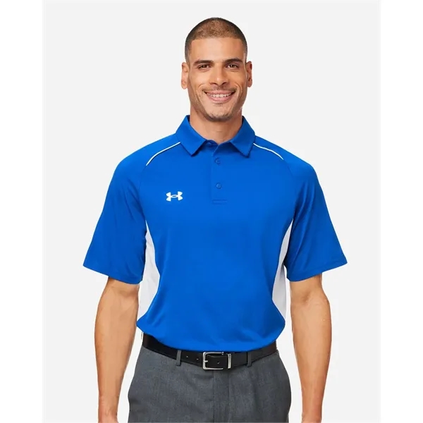Under Armour Men's Title Polo 2.0 - Under Armour Men's Title Polo 2.0 - Image 0 of 8