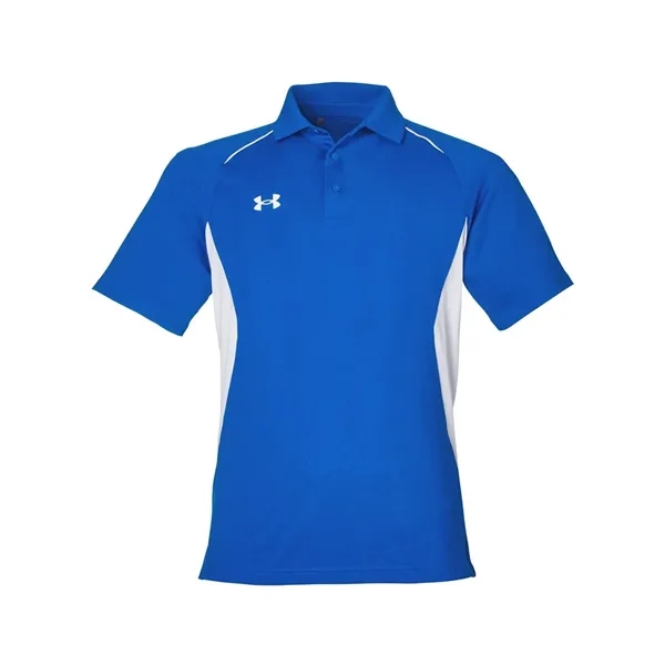 Under Armour Men's Title Polo 2.0 - Under Armour Men's Title Polo 2.0 - Image 5 of 8