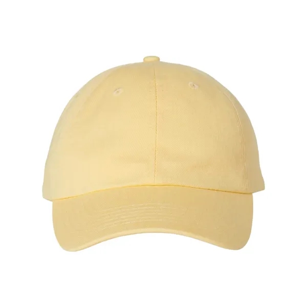 Valucap Bio-Washed Classic Dad Hat - Valucap Bio-Washed Classic Dad Hat - Image 4 of 51