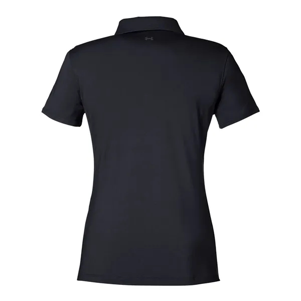 Under Armour Women's Recycled Polo - Under Armour Women's Recycled Polo - Image 2 of 12