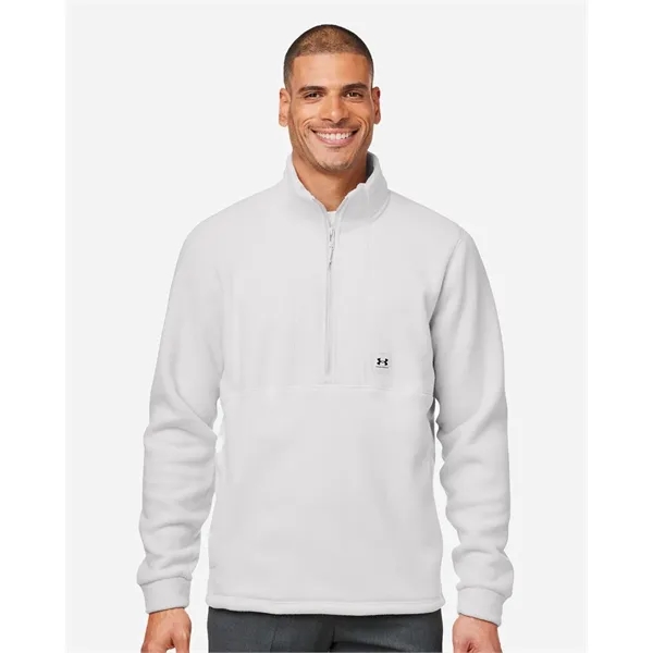 Under Armour Men's Expanse Fleece Half-Zip Pullover - Under Armour Men's Expanse Fleece Half-Zip Pullover - Image 0 of 2