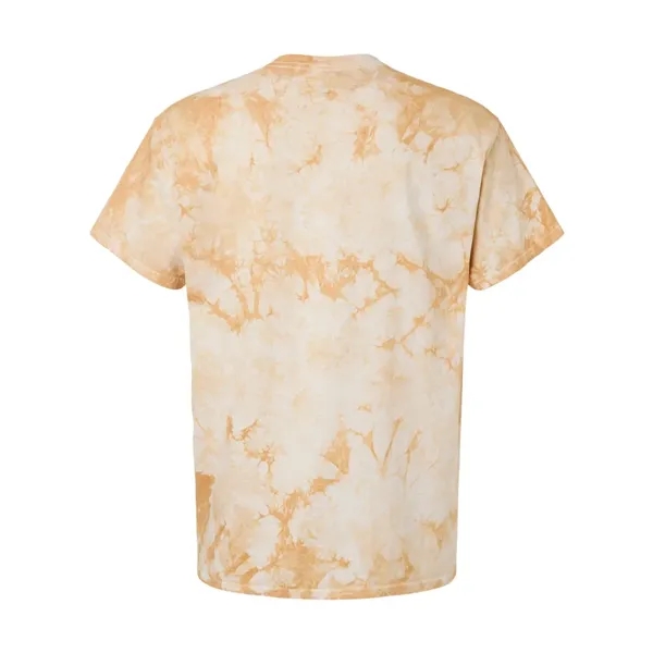 Colortone Unisex Crystal Wash T-Shirt - Colortone Unisex Crystal Wash T-Shirt - Image 9 of 20