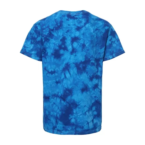 Colortone Youth Crystal Wash T-Shirt - Colortone Youth Crystal Wash T-Shirt - Image 3 of 3