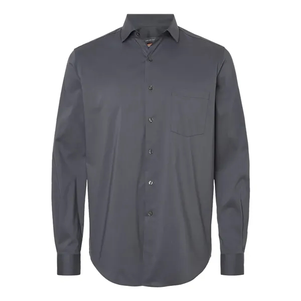 Van Heusen Men's Stainshield Essential Shirt - Van Heusen Men's Stainshield Essential Shirt - Image 3 of 4