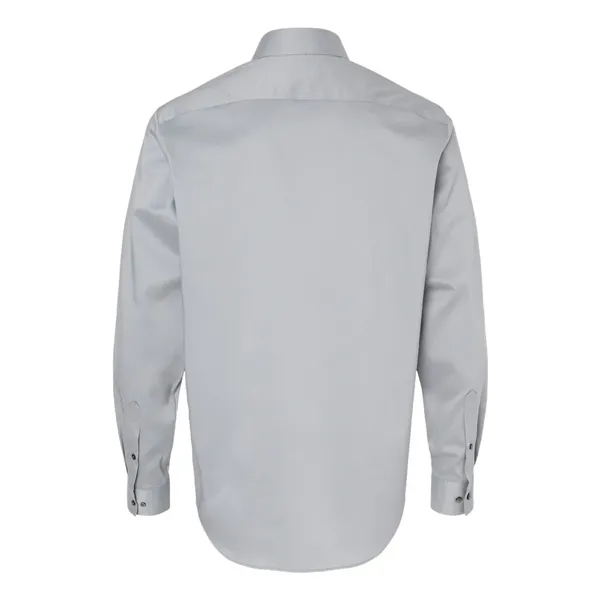 Van Heusen Men's Ultra Wrinkle Free Shirt - Van Heusen Men's Ultra Wrinkle Free Shirt - Image 4 of 6