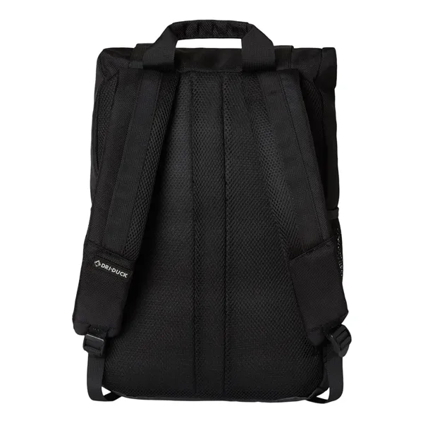 DRI DUCK Roll Top Backpack - DRI DUCK Roll Top Backpack - Image 2 of 4