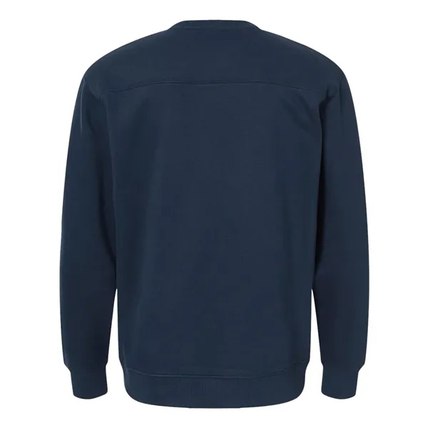 Columbia Men's Hart Mountain™ II Crewneck Sweatshirt - Columbia Men's Hart Mountain™ II Crewneck Sweatshirt - Image 6 of 8