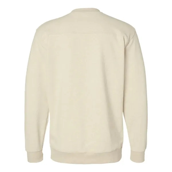 Columbia Men's Hart Mountain™ II Crewneck Sweatshirt - Columbia Men's Hart Mountain™ II Crewneck Sweatshirt - Image 8 of 8