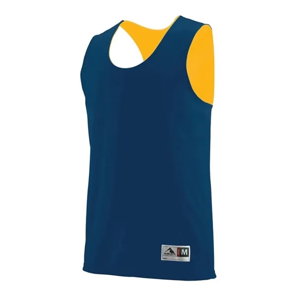 Augusta Sportswear Unisex Reversible Wicking Tank Top